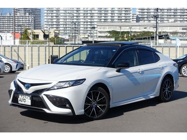 Toyota CAMRY HYBRID 2022-02 183022-0
