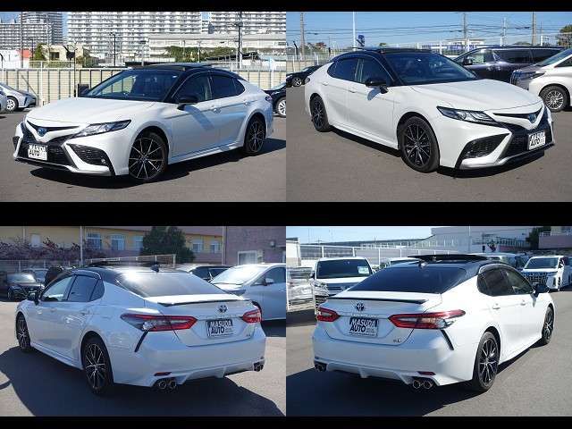 Toyota CAMRY HYBRID 2022-02 183022-16