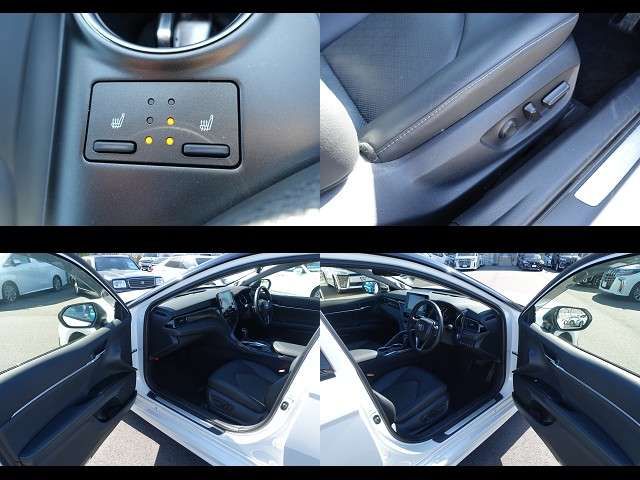Toyota CAMRY HYBRID 2022-02 183022-9