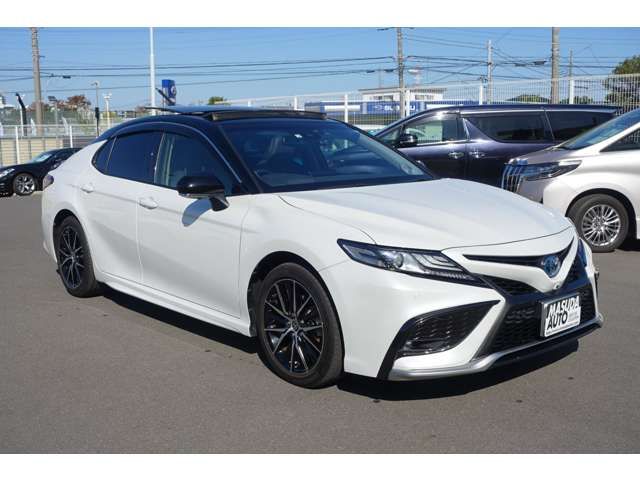 Toyota CAMRY HYBRID 2022-02 183022-2