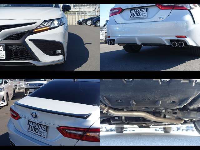 Toyota CAMRY HYBRID 2022-02 183022-12