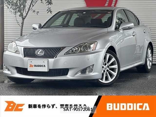 Lexus IS 2010-04 334263-0
