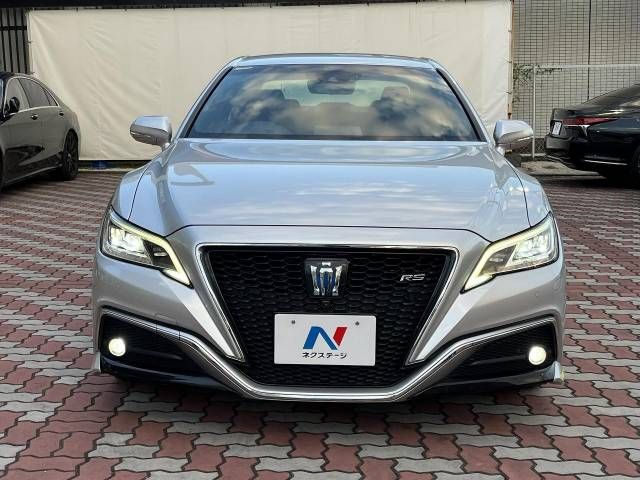 Toyota CROWN SEDAN 2018-09 10681-16