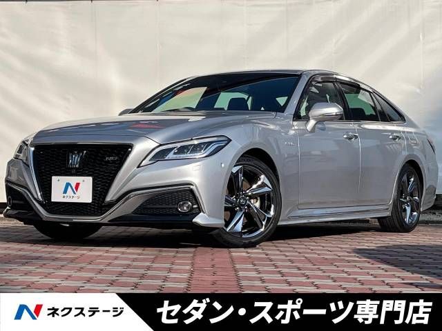 Toyota CROWN SEDAN 2018-09 10681-0
