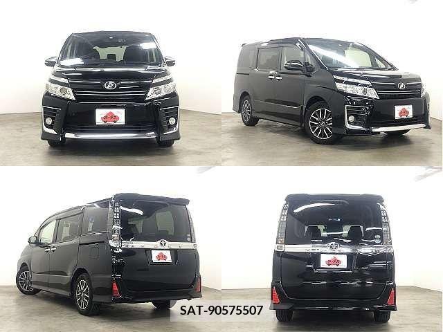 Toyota VOXY 2014-12 348999-8