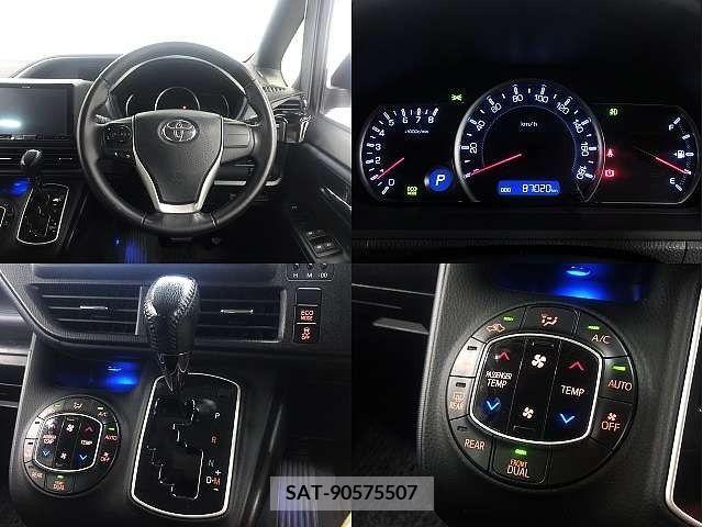 Toyota VOXY 2014-12 348999-5