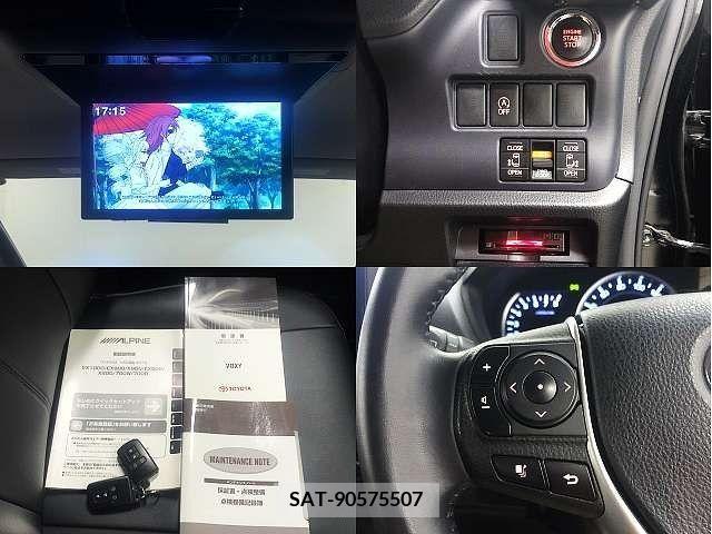 Toyota VOXY 2014-12 348999-4