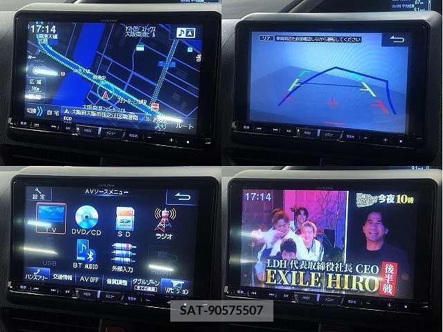 Toyota VOXY 2014-12 348999-3
