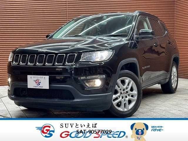 Jeep COMPASS 2019-05 273253-0