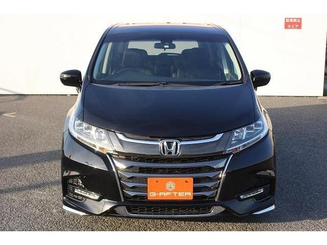 Honda ODYSSEY 2018-01 191860-5