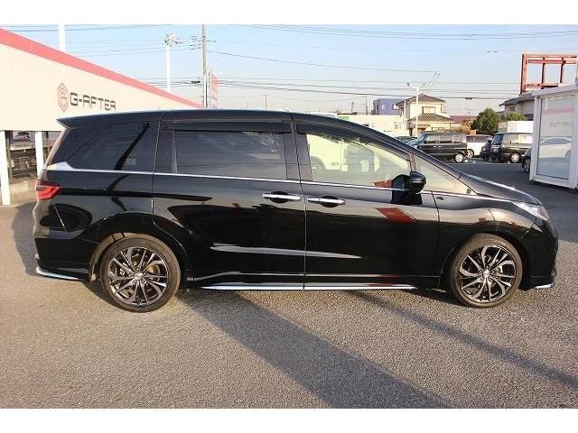 Honda ODYSSEY 2018-01 191860-8