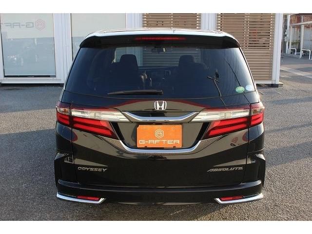 Honda ODYSSEY 2018-01 191860-7
