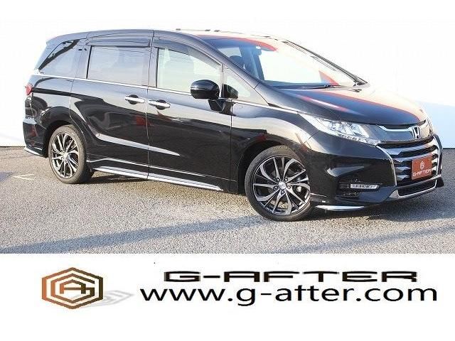 Honda ODYSSEY 2018-01 191860-0