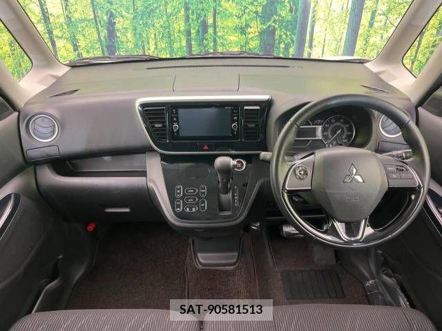 Mitsubishi EK SPACE 2017-11 296856-1