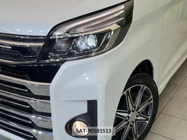 Mitsubishi EK SPACE 2017-11 296856-12