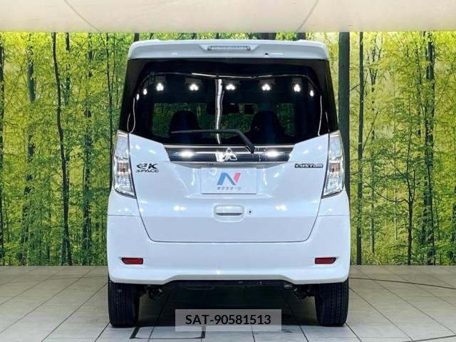 Mitsubishi EK SPACE 2017-11 296856-15