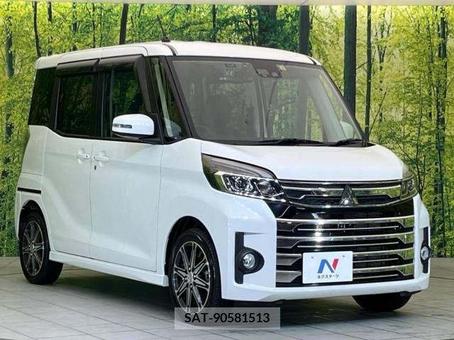 Mitsubishi EK SPACE 2017-11 296856-16