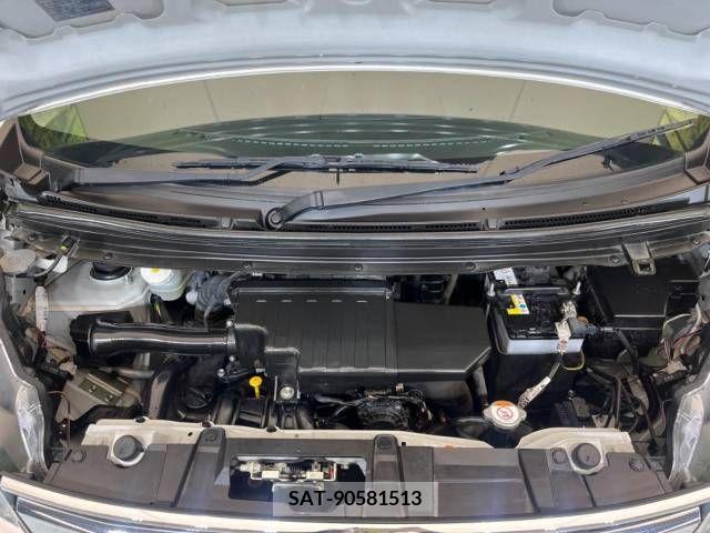 Mitsubishi EK SPACE 2017-11 296856-18