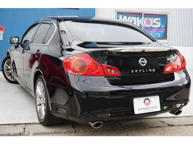 Nissan SKYLINE 2013-03 190616-7