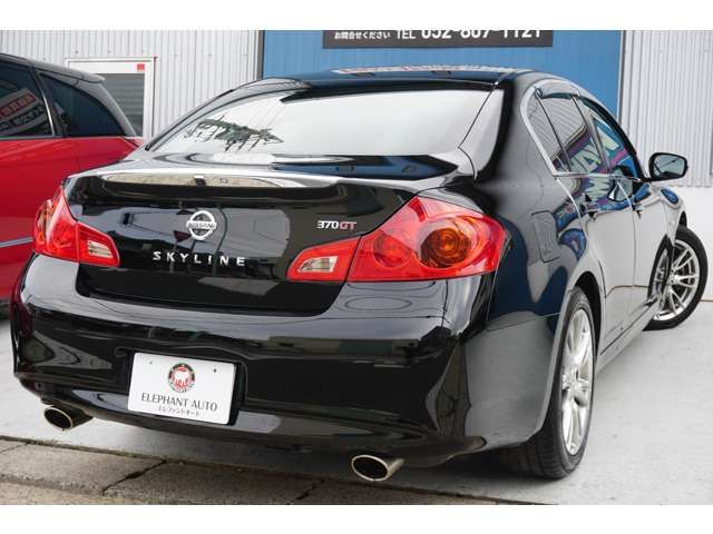 Nissan SKYLINE 2013-03 190616-8