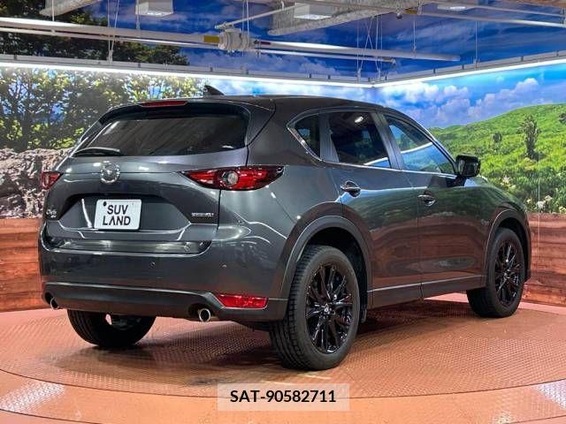Mazda CX-5 2021-03 266066-17