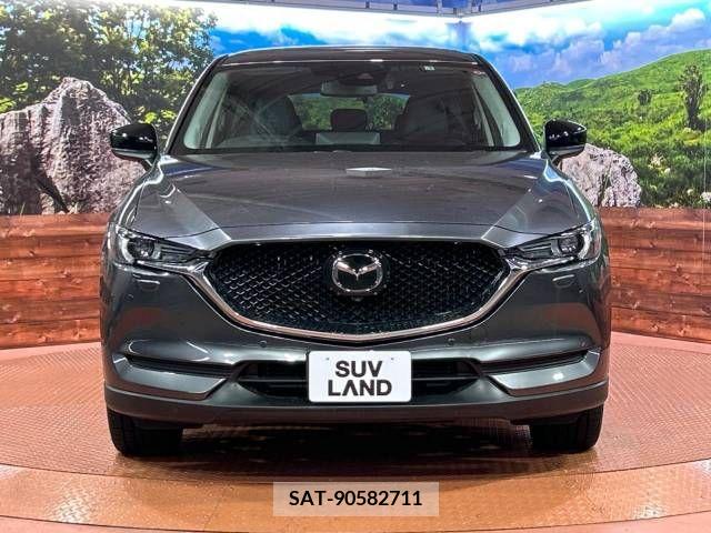 Mazda CX-5 2021-03 266066-14