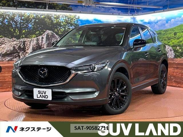 Mazda CX-5 2021-03 266066-0