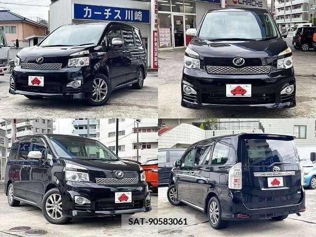 Toyota VOXY 2012-08 321337-8