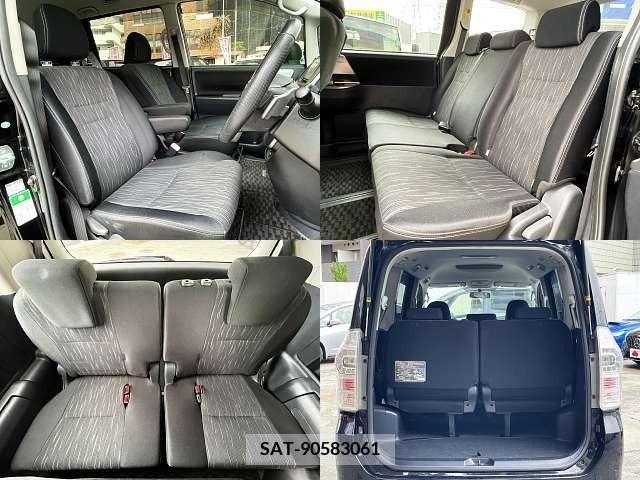 Toyota VOXY 2012-08 321337-7