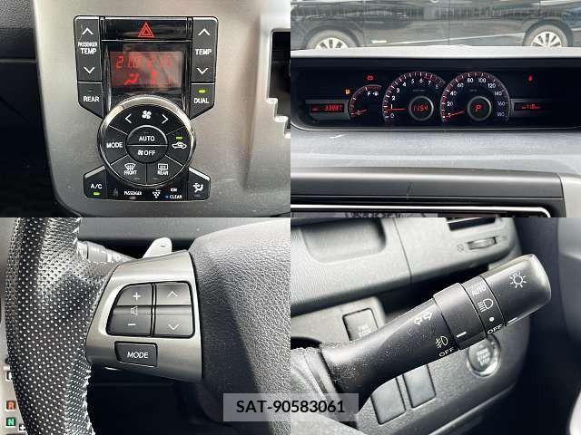 Toyota VOXY 2012-08 321337-6