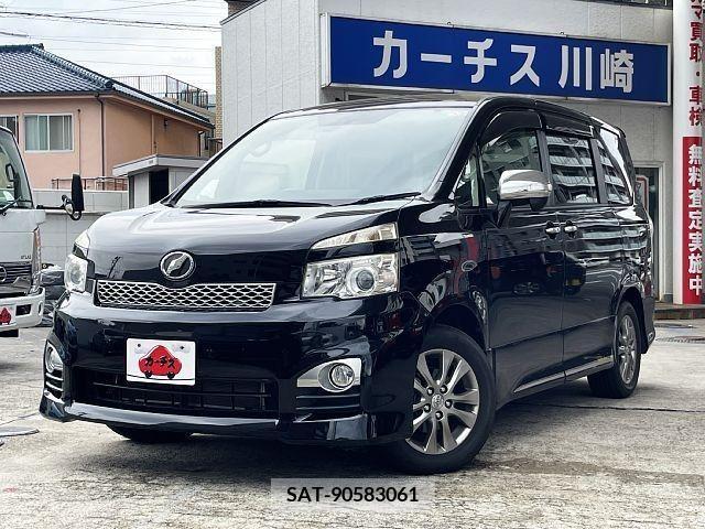 Toyota VOXY 2012-08 321337-0