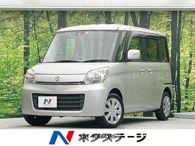 Suzuki SPACIA 2013-10 286583-0