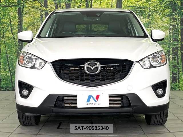 Mazda CX-5 2014-04 358708-14