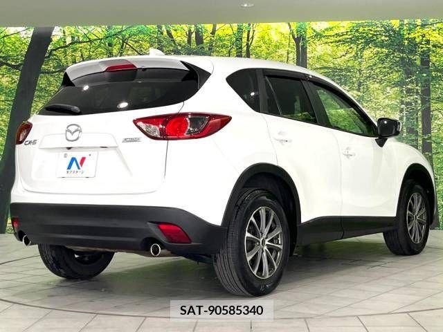 Mazda CX-5 2014-04 358708-17