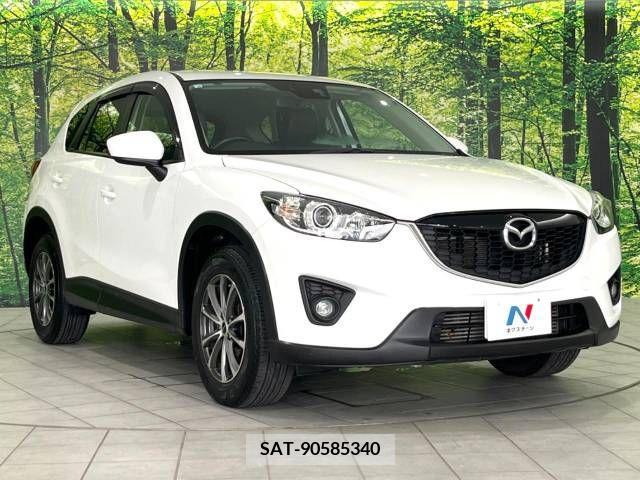 Mazda CX-5 2014-04 358708-16