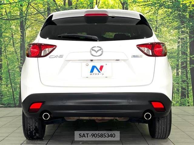Mazda CX-5 2014-04 358708-15