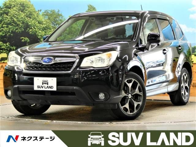Subaru FORESTER 2013-03 3672-0