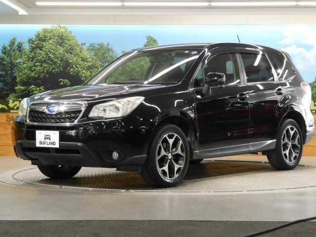 Subaru FORESTER 2013-03 3672-17