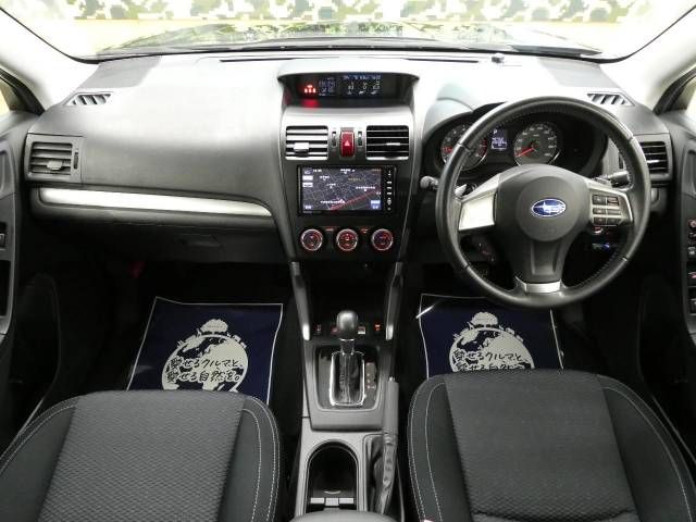 Subaru FORESTER 2013-03 3672-1