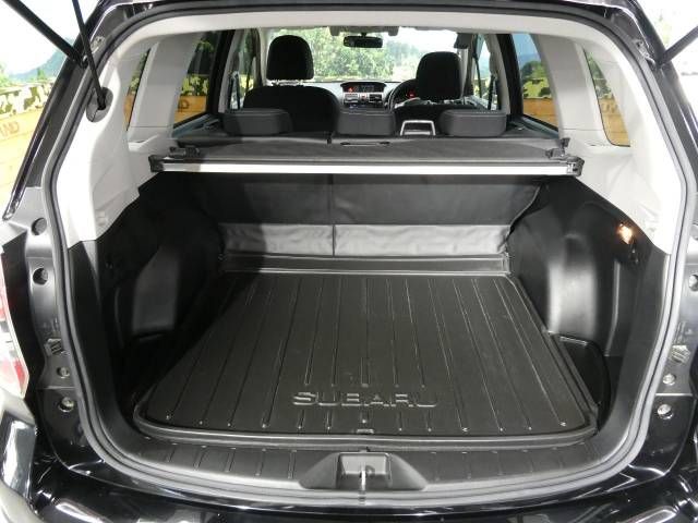 Subaru FORESTER 2013-03 3672-14