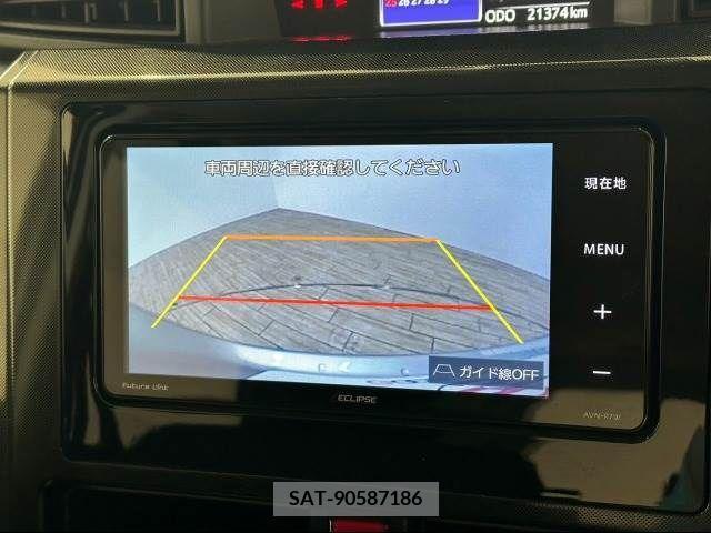 Toyota TANK 2017-09 222666-3