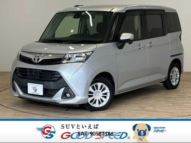 Toyota TANK 2017-09 222666-0