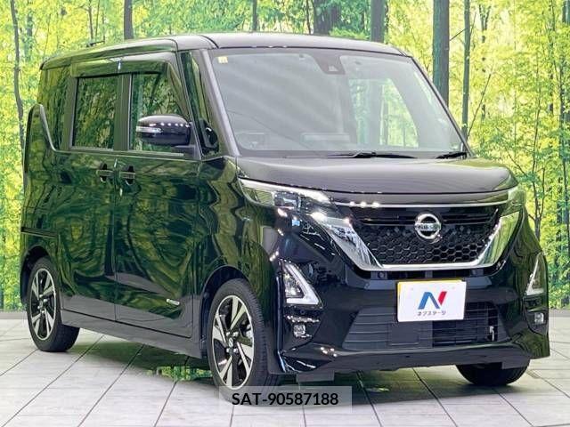 Nissan ROOX 2020-11 363106-17