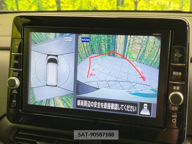 Nissan ROOX 2020-11 363106-5