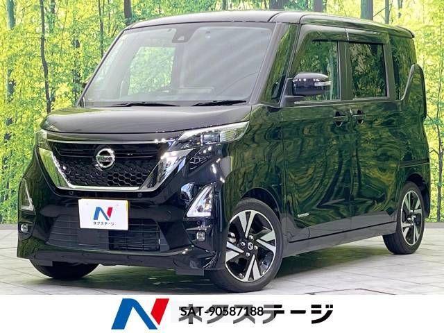 Nissan ROOX 2020-11 363106-0