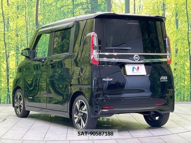 Nissan ROOX 2020-11 363106-18