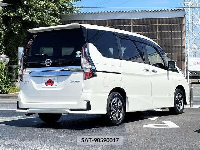 Nissan SERENA 2020-07 393850-2