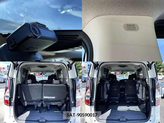 Nissan SERENA 2020-07 393850-6