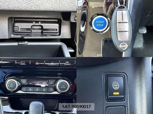 Nissan SERENA 2020-07 393850-5
