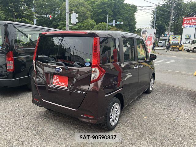 Subaru JUSTY 2019-06 311207-1
